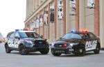 Ford Police Interceptor Utility 2012 года
